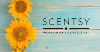 Scentsy independent consultant 