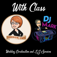 With Class Weddings | DJ Mark & Cheron, CWP