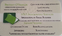 HWS Bookkeeping Services