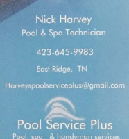 Pool Service Plus