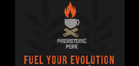 Prehistoric Perk Coffee Company
