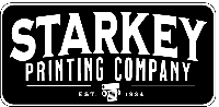 Starkey Printing Company