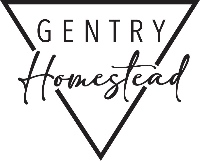 Gentry Homestead LLC