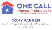 One Call Property Solutions LLC