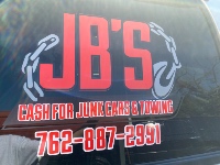 JBS CASH FOR JUNK CARS & TOWING