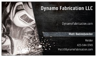 Dynamo Fabrication LLC