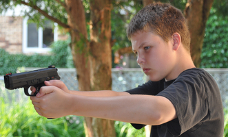 Junior Firearm Training  (Pistol, rifle & shotgun for ages 11-14)