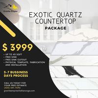 Exotic Quartz Special Package
