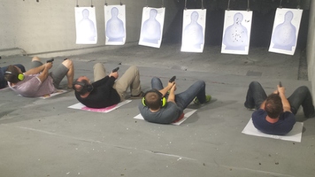 Intermediate Firearm Training (Pistol, Rifle and Shotgun Classes)