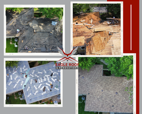 Roof Transformation in Chattanooga, TN 