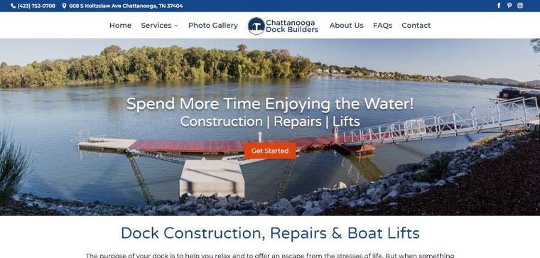 Chattanooga Dock Builders