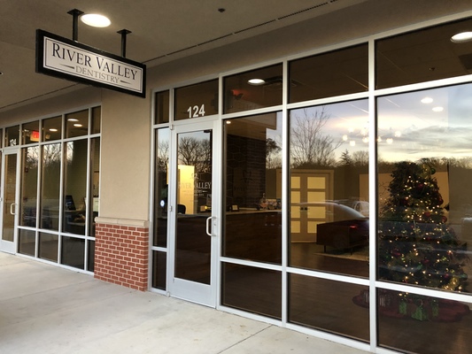 Commercial Windows - Ooltewah 