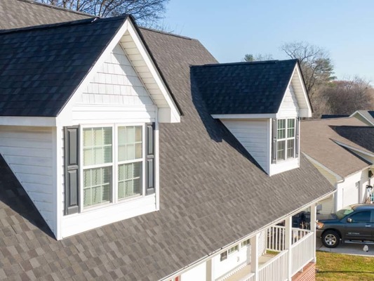 Chickamauga Roofing Installation 