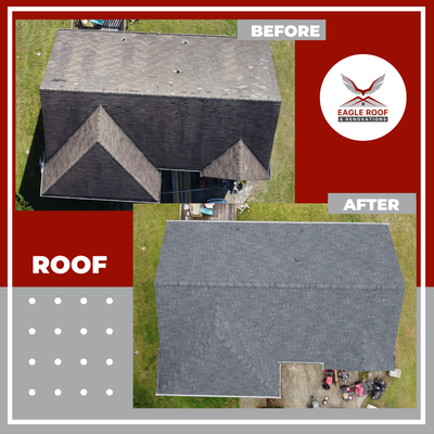 Roof Transformation in Rocky Face, GA
