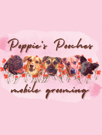 Poppie’s Pooches Mobile Grooming