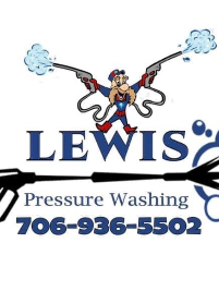 Lewis pressure washing 