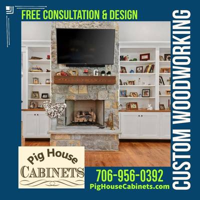 Cabinet Installer/Trim Carpenter (Multiple Openings)